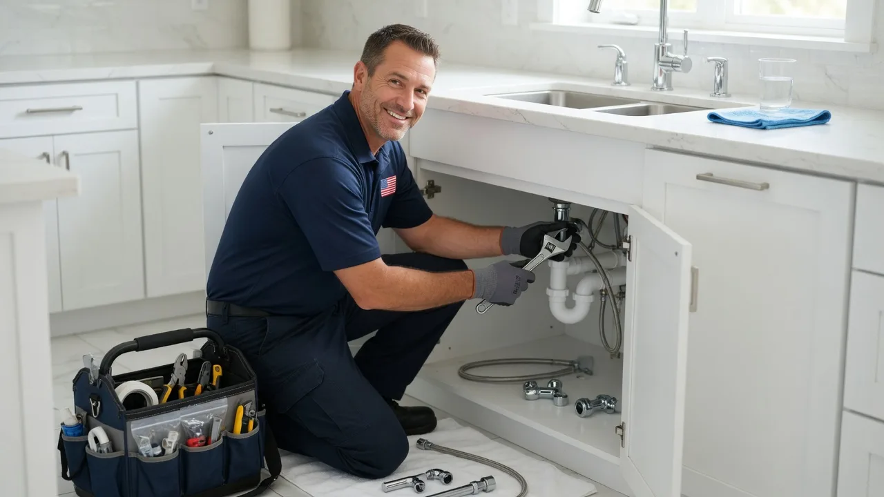 Emergency Plumber in Watrous, NM near me